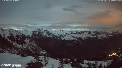 Großes Walsertal – Partnom