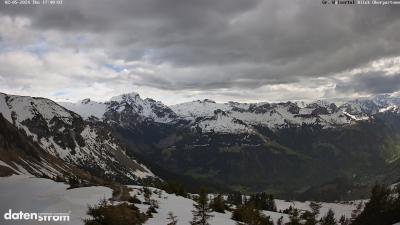 Großes Walsertal – Partnom