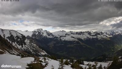 Großes Walsertal – Partnom