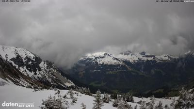 Großes Walsertal – Partnom