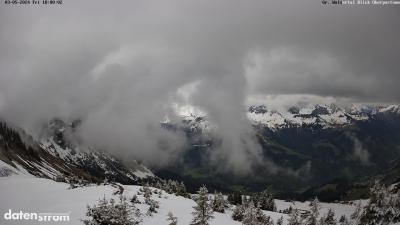 Großes Walsertal – Partnom