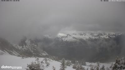 Großes Walsertal – Partnom