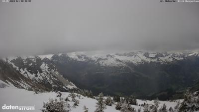 Großes Walsertal – Partnom