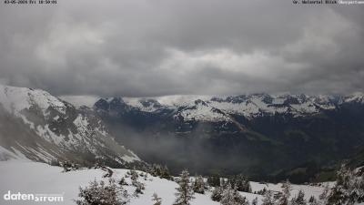 Großes Walsertal – Partnom