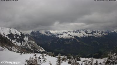 Großes Walsertal – Partnom