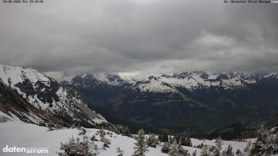 Großes Walsertal – Partnom