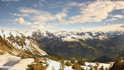 Großes Walsertal – Partnom