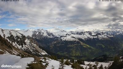 Großes Walsertal – Partnom