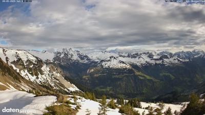 Großes Walsertal – Partnom