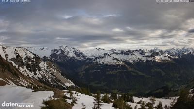 Großes Walsertal – Partnom