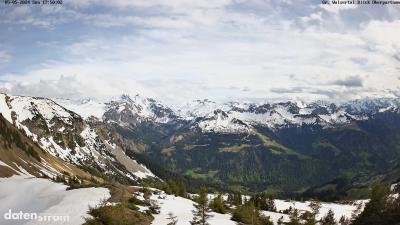 Großes Walsertal – Partnom
