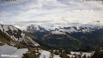 Großes Walsertal – Partnom