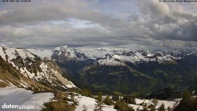 Großes Walsertal – Partnom