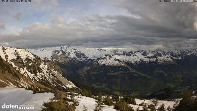 Großes Walsertal – Partnom