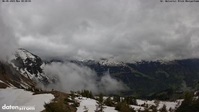 Großes Walsertal – Partnom
