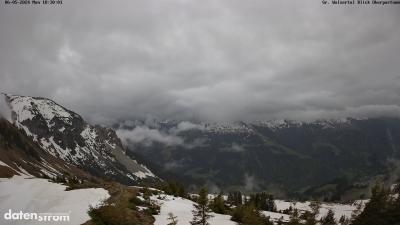 Großes Walsertal – Partnom