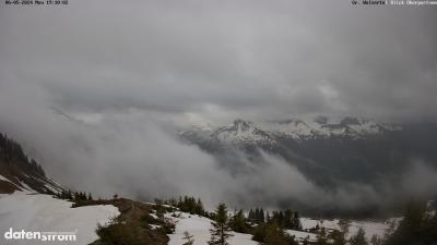 Großes Walsertal – Partnom