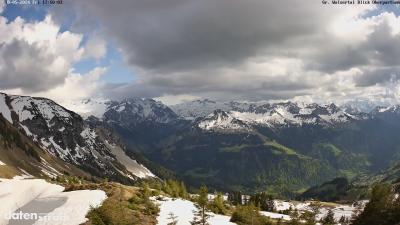 Großes Walsertal – Partnom