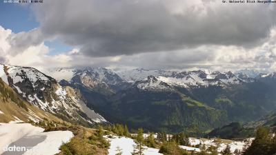 Großes Walsertal – Partnom