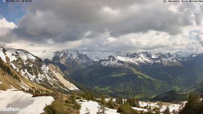 Großes Walsertal – Partnom