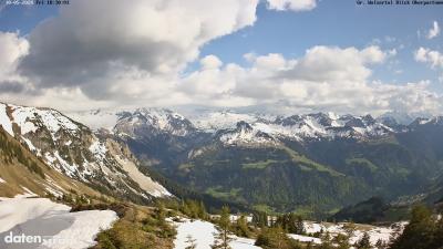 Großes Walsertal – Partnom