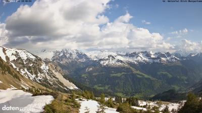 Großes Walsertal – Partnom