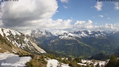 Großes Walsertal – Partnom