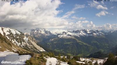 Großes Walsertal – Partnom