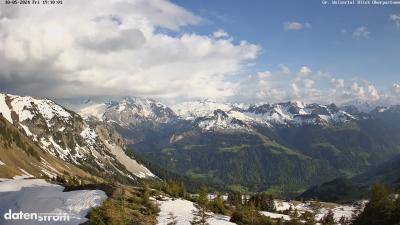 Großes Walsertal – Partnom
