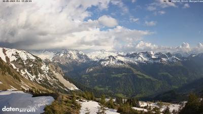 Großes Walsertal – Partnom