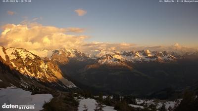 Großes Walsertal – Partnom
