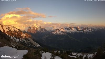 Großes Walsertal – Partnom