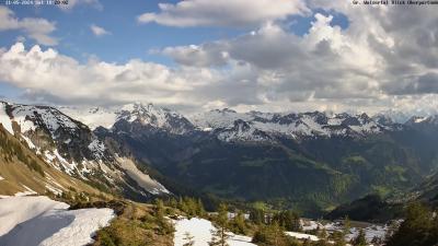Großes Walsertal – Partnom
