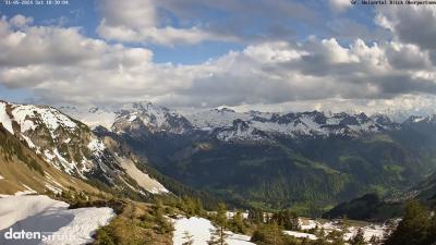 Großes Walsertal – Partnom
