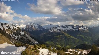 Großes Walsertal – Partnom