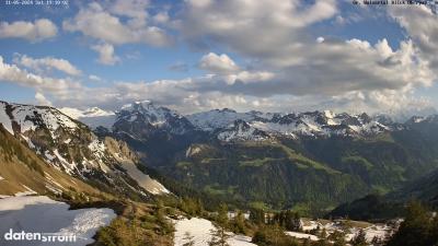 Großes Walsertal – Partnom
