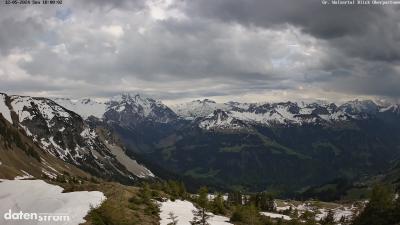 Großes Walsertal – Partnom