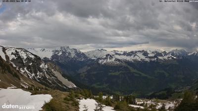 Großes Walsertal – Partnom
