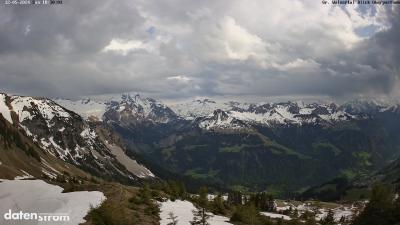 Großes Walsertal – Partnom