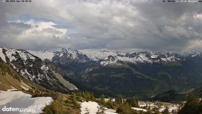 Großes Walsertal – Partnom