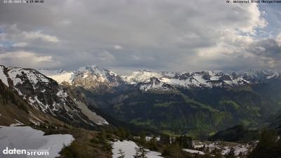 Großes Walsertal – Partnom