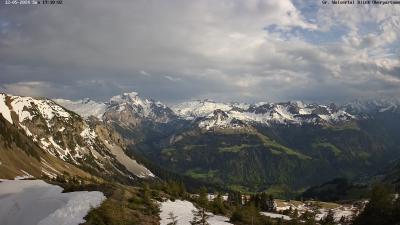 Großes Walsertal – Partnom