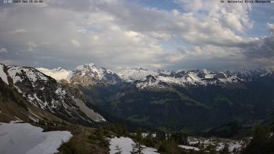 Großes Walsertal – Partnom