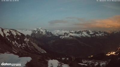Großes Walsertal – Partnom