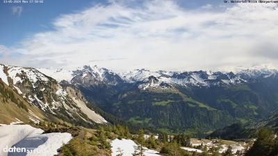 Großes Walsertal – Partnom