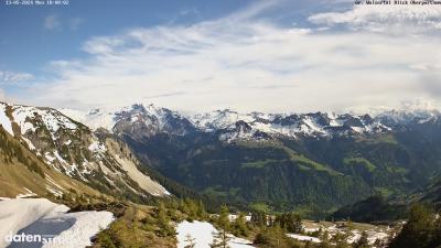 Großes Walsertal – Partnom