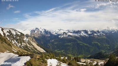 Großes Walsertal – Partnom