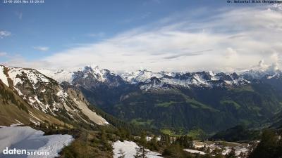 Großes Walsertal – Partnom