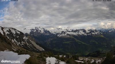 Großes Walsertal – Partnom
