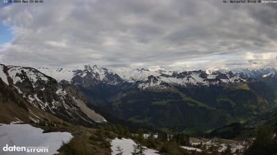 Großes Walsertal – Partnom